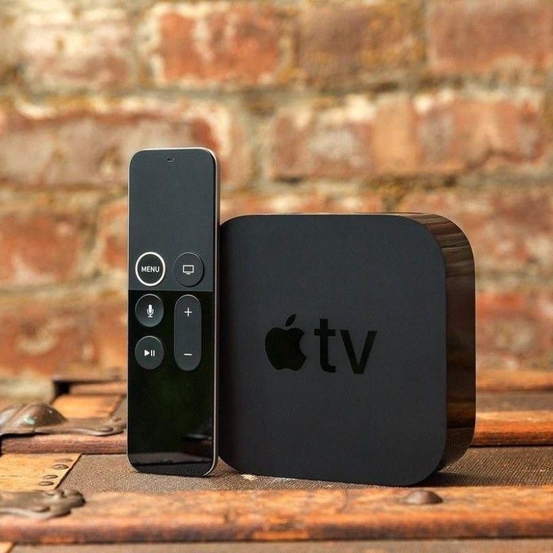 Установка Apple TV