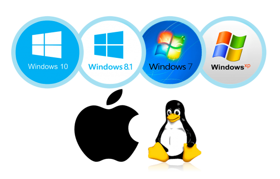 Установка двух операционных систем 