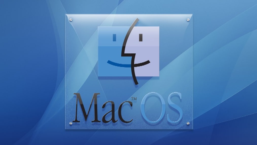 Установка Mac OS
